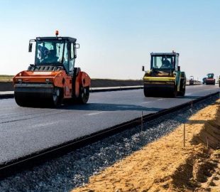 Asphalt and Road Works