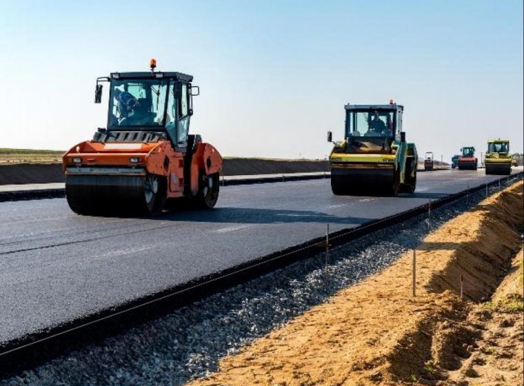 Asphalt and Road Works