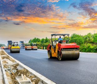 Asphalt and Road Works