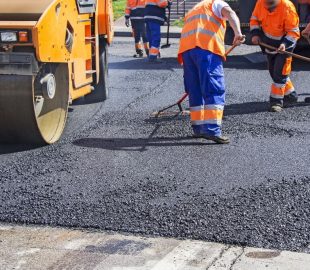 Asphalt and Road Works