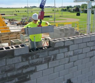 Brick and Block Masonry Works