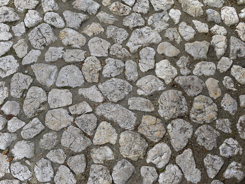 Pavement Tiles